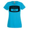 Fruit of the Loom Lady Fit Value T-Shirt Thumbnail