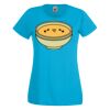 Fruit of the Loom Lady Fit Value T-Shirt Thumbnail