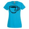Fruit of the Loom Lady Fit Value T-Shirt Thumbnail