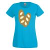 Fruit of the Loom Lady Fit Value T-Shirt Thumbnail