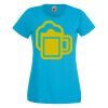 Fruit of the Loom Lady Fit Value T-Shirt Thumbnail