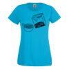 Fruit of the Loom Lady Fit Value T-Shirt Thumbnail