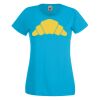 Fruit of the Loom Lady Fit Value T-Shirt Thumbnail