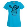 Fruit of the Loom Lady Fit Value T-Shirt Thumbnail
