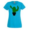 Fruit of the Loom Lady Fit Value T-Shirt Thumbnail