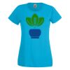 Fruit of the Loom Lady Fit Value T-Shirt Thumbnail