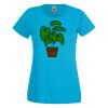 Fruit of the Loom Lady Fit Value T-Shirt Thumbnail