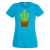 Fruit of the Loom Lady Fit Value T-Shirt Thumbnail