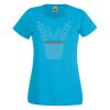 Fruit of the Loom Lady Fit Value T-Shirt Thumbnail
