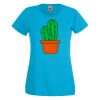 Fruit of the Loom Lady Fit Value T-Shirt Thumbnail