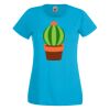 Fruit of the Loom Lady Fit Value T-Shirt Thumbnail
