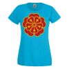 Fruit of the Loom Lady Fit Value T-Shirt Thumbnail