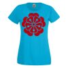 Fruit of the Loom Lady Fit Value T-Shirt Thumbnail