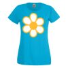 Fruit of the Loom Lady Fit Value T-Shirt Thumbnail