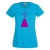 Fruit of the Loom Lady Fit Value T-Shirt Thumbnail