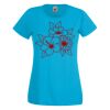 Fruit of the Loom Lady Fit Value T-Shirt Thumbnail