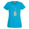 Fruit of the Loom Lady Fit Value T-Shirt Thumbnail
