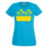 Fruit of the Loom Lady Fit Value T-Shirt Thumbnail