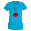 Fruit of the Loom Lady Fit Value T-Shirt Thumbnail