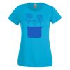 Fruit of the Loom Lady Fit Value T-Shirt Thumbnail