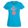 Fruit of the Loom Lady Fit Value T-Shirt Thumbnail