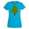 Fruit of the Loom Lady Fit Value T-Shirt Thumbnail