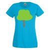 Fruit of the Loom Lady Fit Value T-Shirt Thumbnail