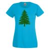 Fruit of the Loom Lady Fit Value T-Shirt Thumbnail