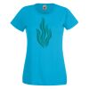 Fruit of the Loom Lady Fit Value T-Shirt Thumbnail