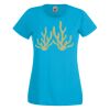Fruit of the Loom Lady Fit Value T-Shirt Thumbnail