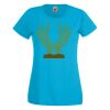 Fruit of the Loom Lady Fit Value T-Shirt Thumbnail