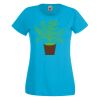 Fruit of the Loom Lady Fit Value T-Shirt Thumbnail