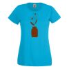 Fruit of the Loom Lady Fit Value T-Shirt Thumbnail