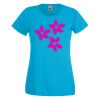 Fruit of the Loom Lady Fit Value T-Shirt Thumbnail