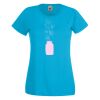 Fruit of the Loom Lady Fit Value T-Shirt Thumbnail