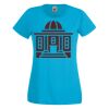 Fruit of the Loom Lady Fit Value T-Shirt Thumbnail
