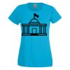 Fruit of the Loom Lady Fit Value T-Shirt Thumbnail