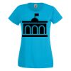 Fruit of the Loom Lady Fit Value T-Shirt Thumbnail