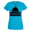 Fruit of the Loom Lady Fit Value T-Shirt Thumbnail