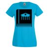 Fruit of the Loom Lady Fit Value T-Shirt Thumbnail