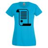 Fruit of the Loom Lady Fit Value T-Shirt Thumbnail