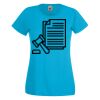 Fruit of the Loom Lady Fit Value T-Shirt Thumbnail