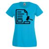 Fruit of the Loom Lady Fit Value T-Shirt Thumbnail