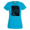 Fruit of the Loom Lady Fit Value T-Shirt Thumbnail