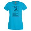 Fruit of the Loom Lady Fit Value T-Shirt Thumbnail