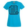Fruit of the Loom Lady Fit Value T-Shirt Thumbnail