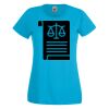 Fruit of the Loom Lady Fit Value T-Shirt Thumbnail