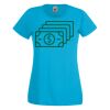 Fruit of the Loom Lady Fit Value T-Shirt Thumbnail