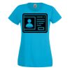Fruit of the Loom Lady Fit Value T-Shirt Thumbnail