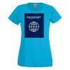 Fruit of the Loom Lady Fit Value T-Shirt Thumbnail